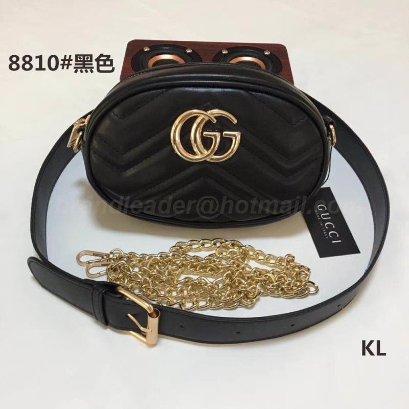 Gucci Normal Quality Handbags 1689